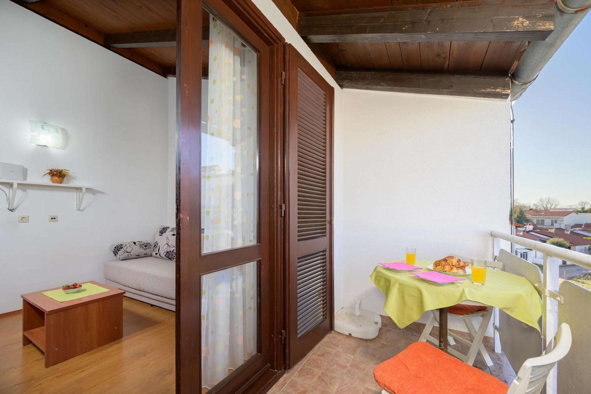 Apartment Pinjola Poreč Zewnętrze zdjęcie