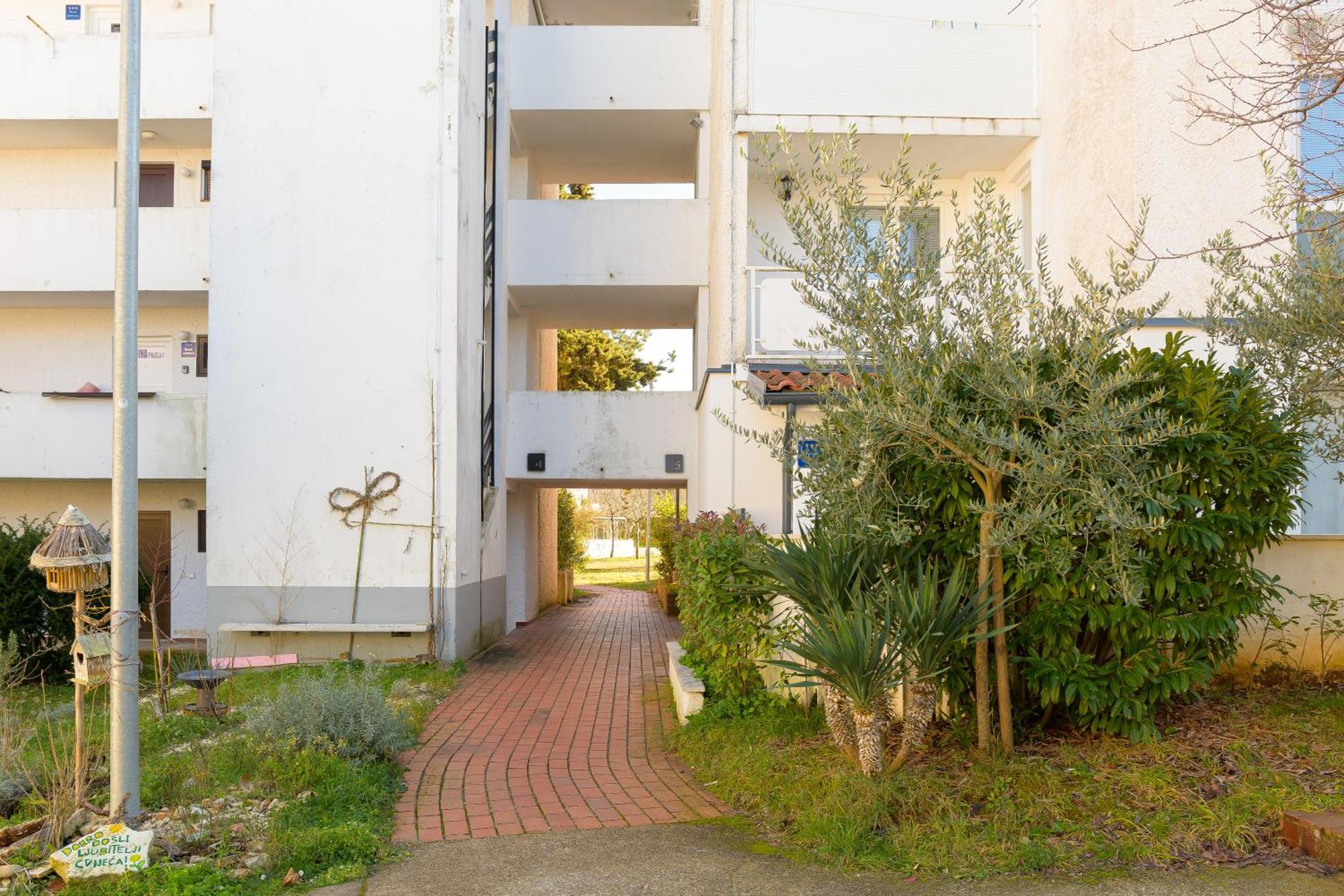 Apartment Pinjola Poreč Zewnętrze zdjęcie