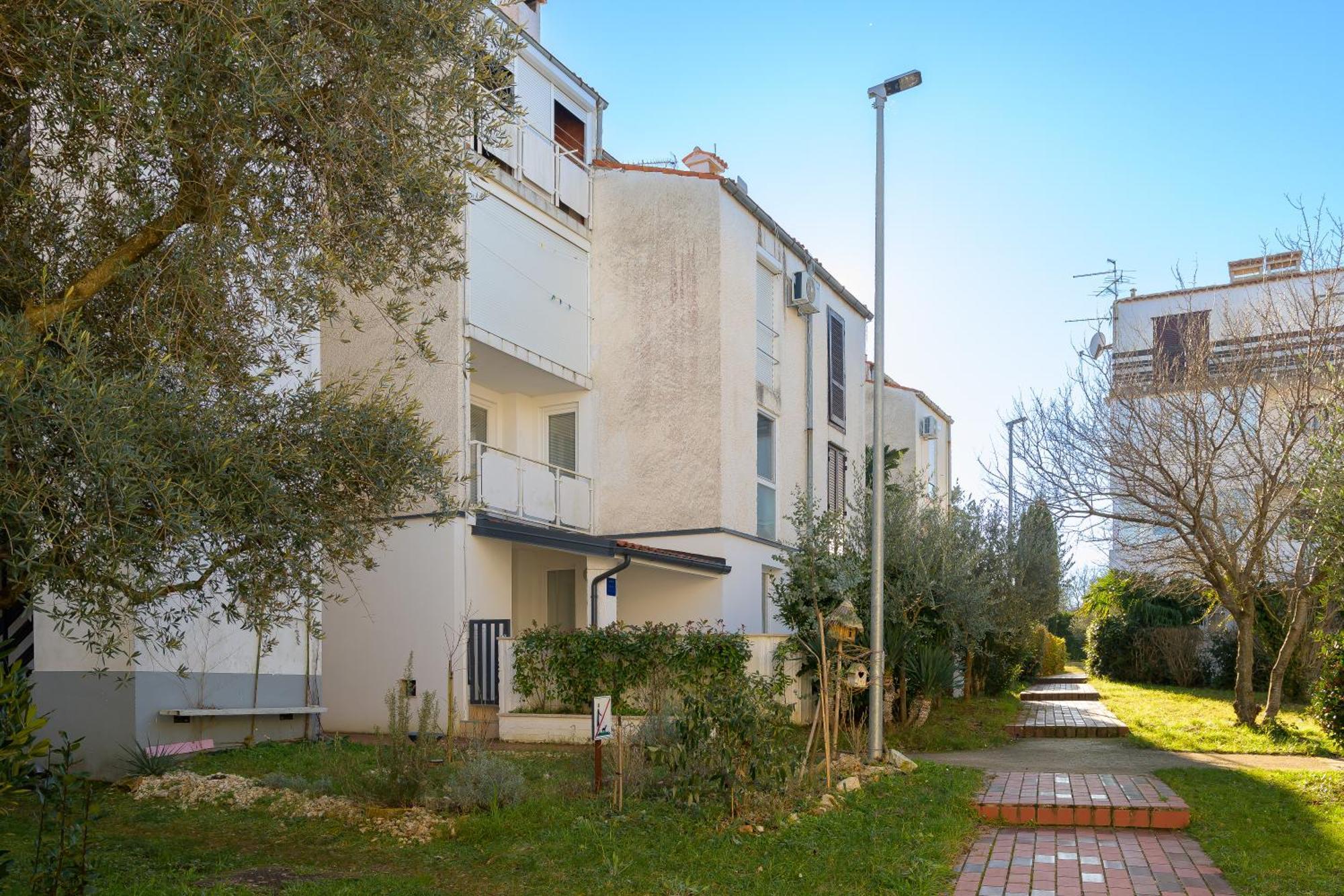 Apartment Pinjola Poreč Zewnętrze zdjęcie